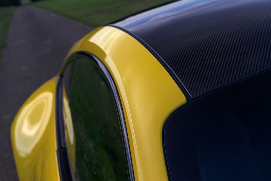 Детали экстерьера Porsche 911 Carrera (992) 2019 года  (WW) (фото 119 из 148)